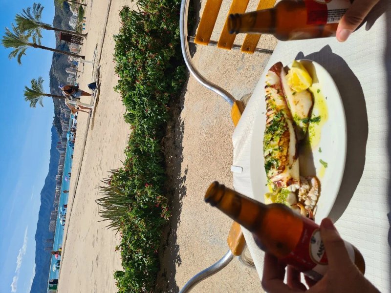 Restaurante El Timon