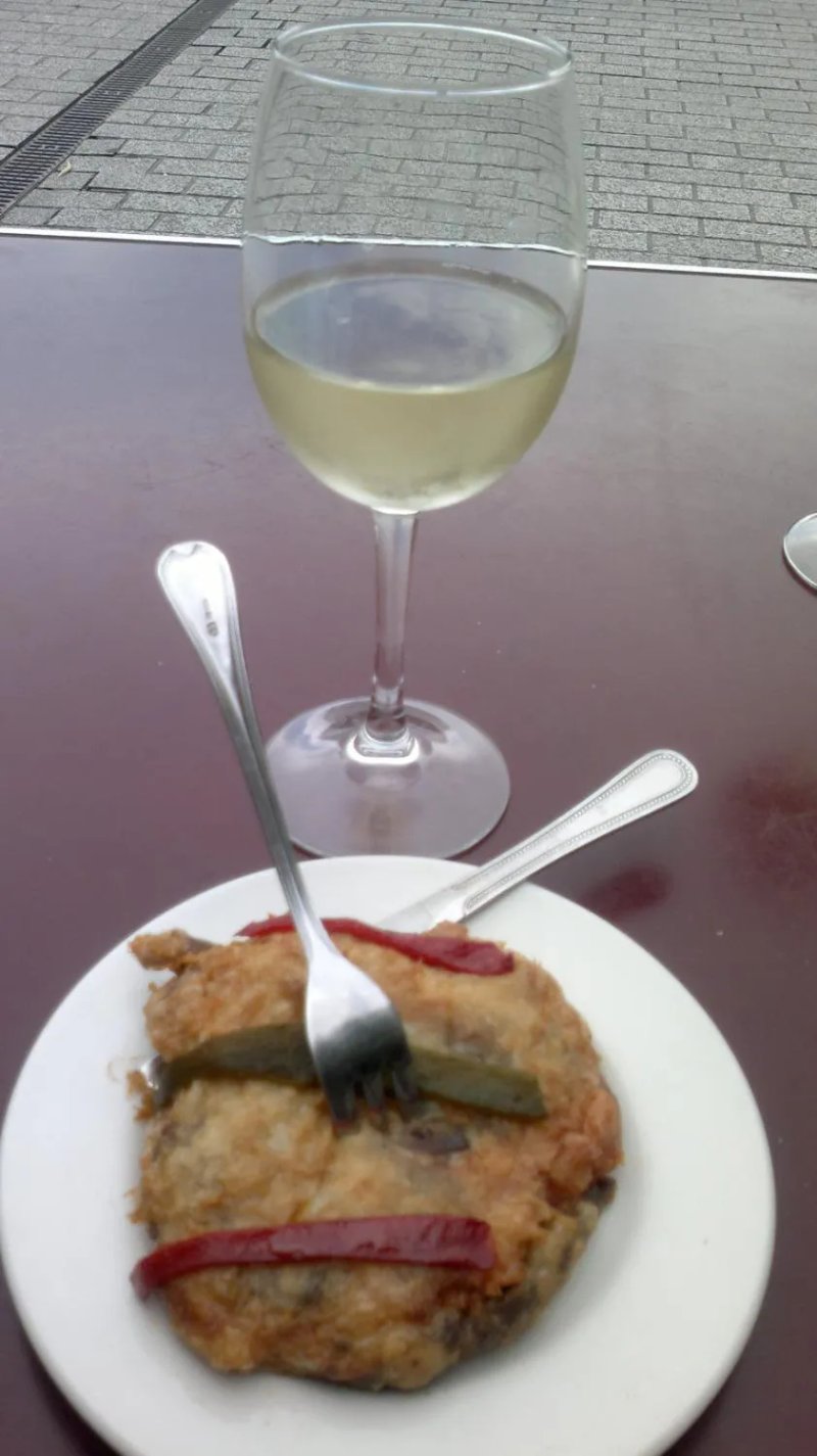 Restaurante Arkupe