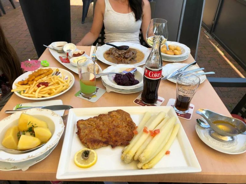Restaurant Neumanns Waldschaenke