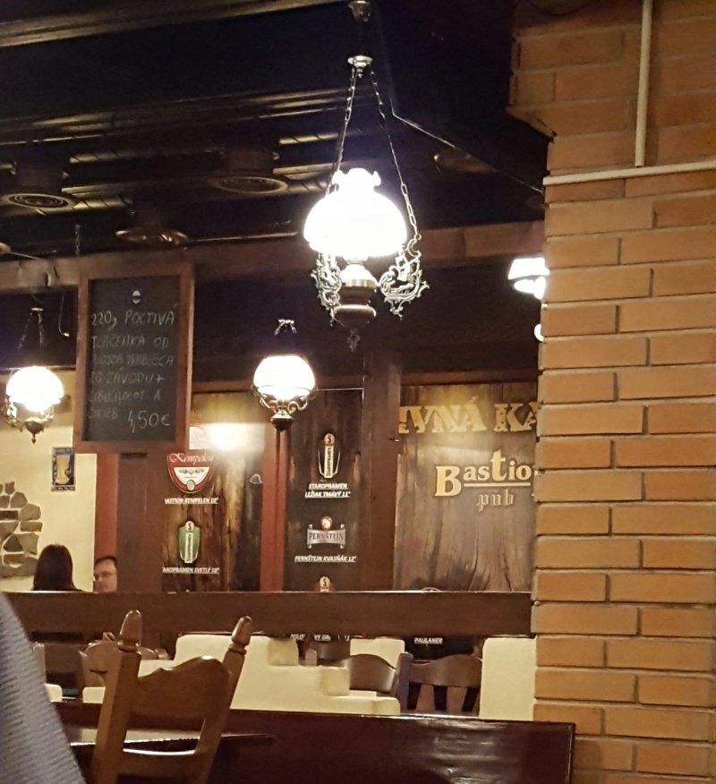 Bastion Pub