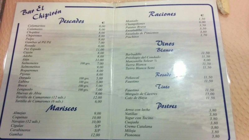 El Chipiron