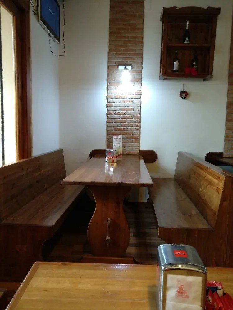 Mangia E Scappa