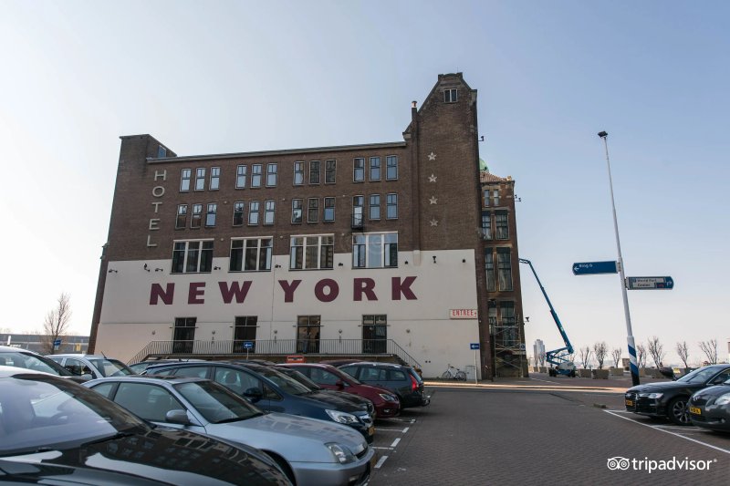 Hotel New York by Westcord