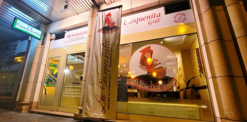 Restaurant La Cusquenita