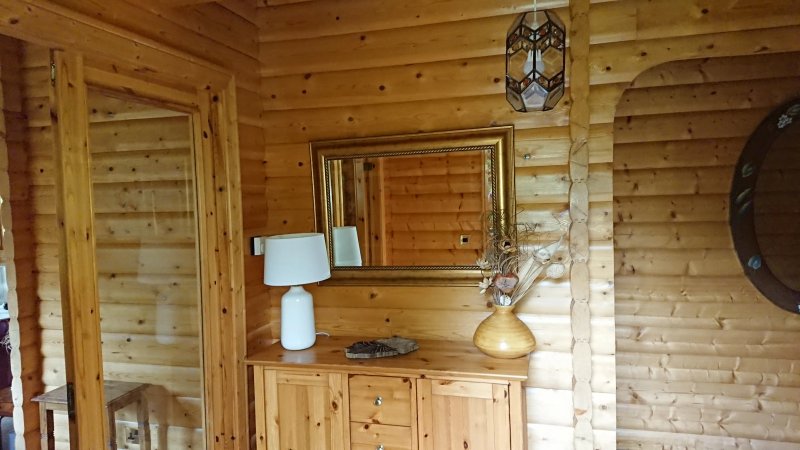 Kippford Forest Lodges