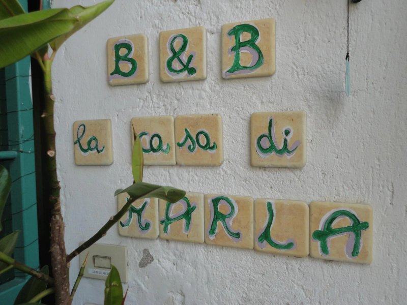 La Casa Di Marla
