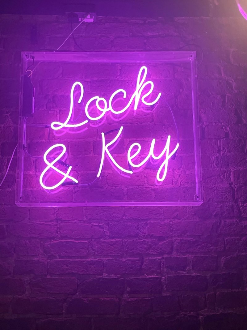 Lock and Key Hotel - Bar & Kitchen