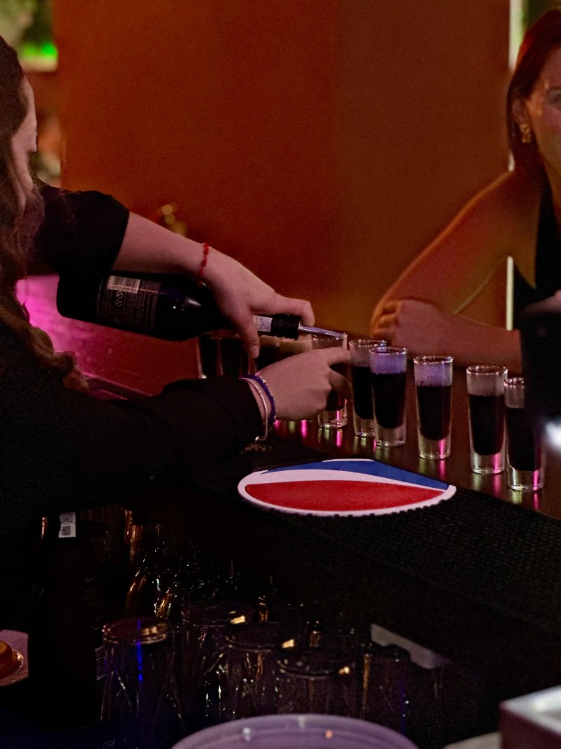 Chipper Bar