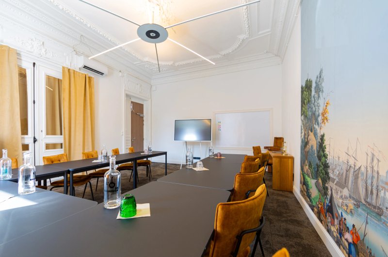 Berti Hotel - Mulhouse Centre Gare