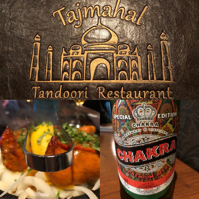 Tajmahal Tandoori