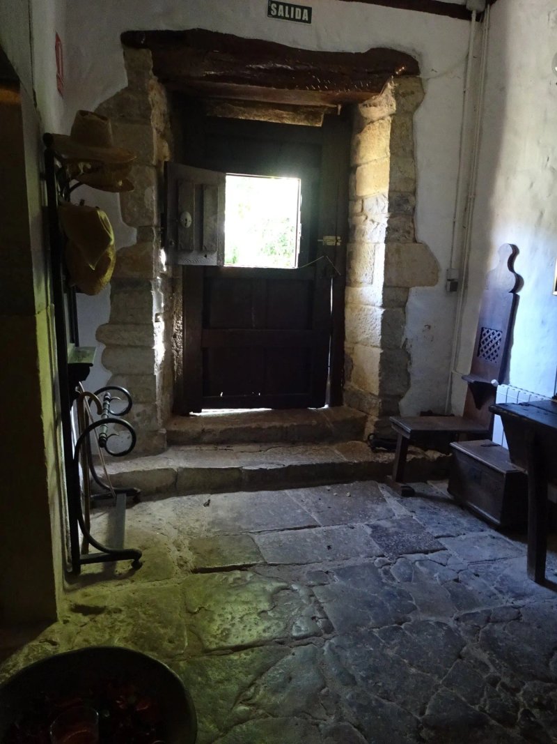 La Casona De Villanueva