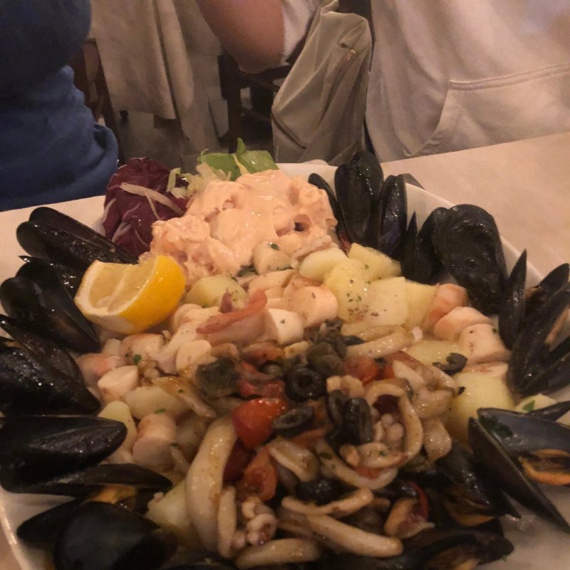 Ristorante San Giorgio alla Pergola