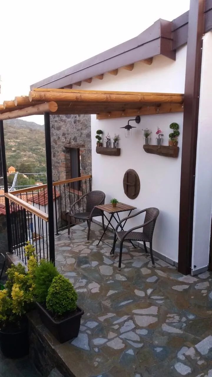 AgroSpito Traditional Guest House