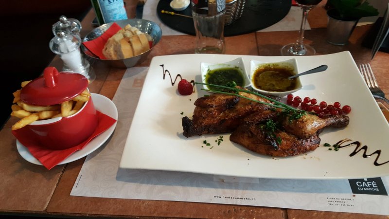 Aska Restaurant
