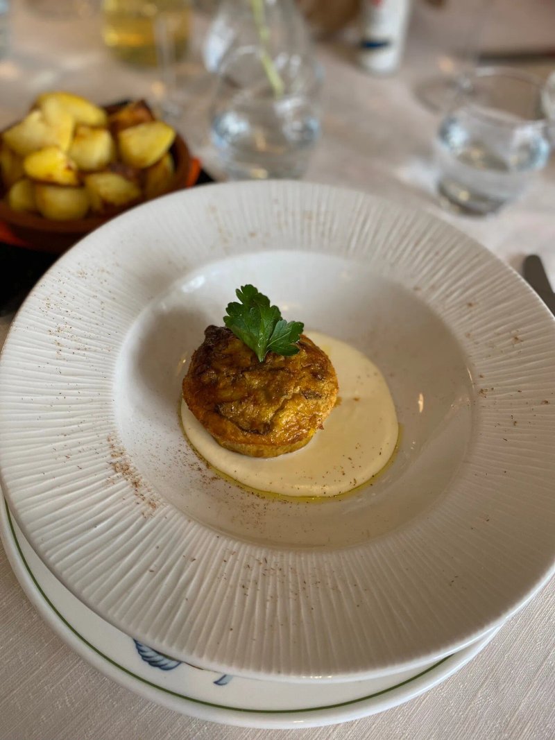 Trattoria San Bernardo