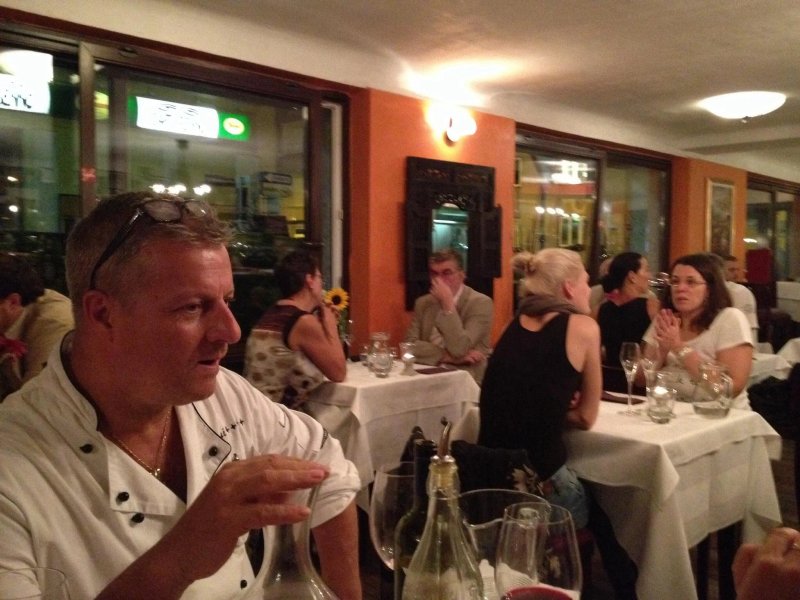 Trattoria Dal Toscano
