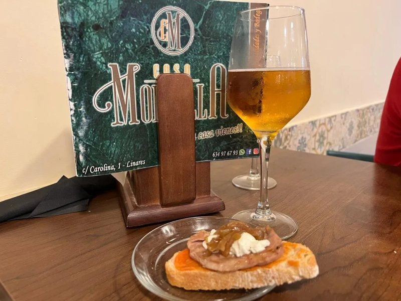 Casa Montilla Linares