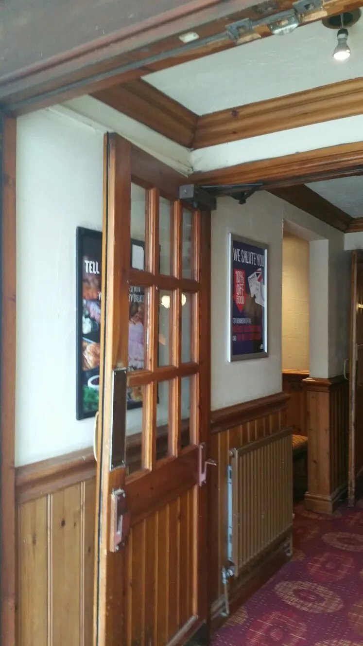 The Royal Oak