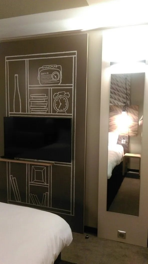 Ibis Styles Poissy