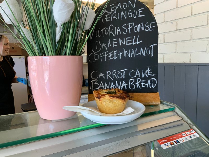 Dotty's - Cafe Fleur