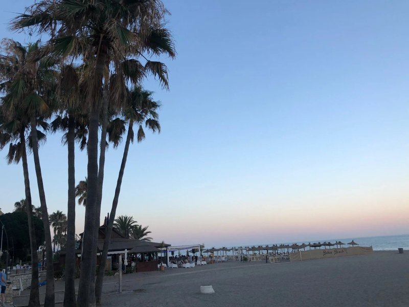 Chiringuito Bahia Beach