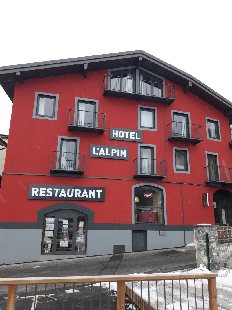 Hôtel L'Alpin