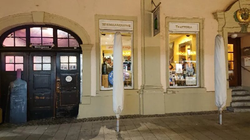 Trattoria Antipasto