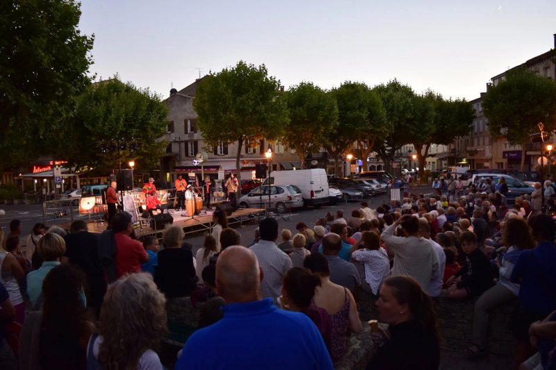 Camping Les Clos