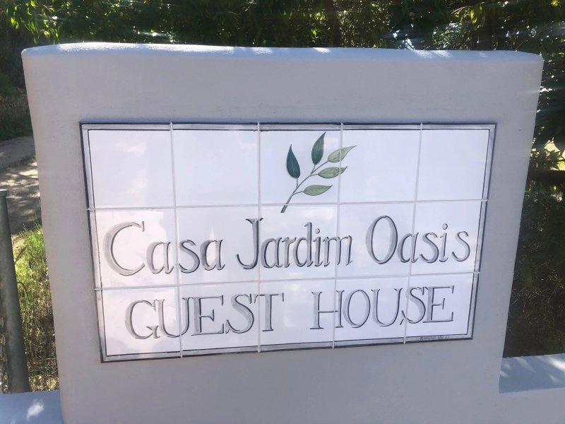 Casa Jardim Oasis