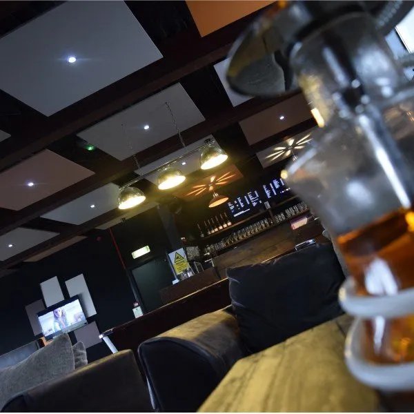 Aladdin's Shisha Lounge