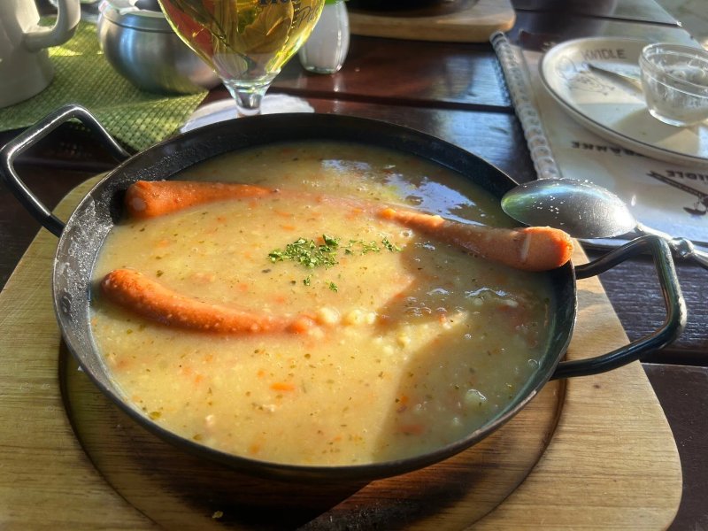 Kartoffelgasthaus Knidle & Pension