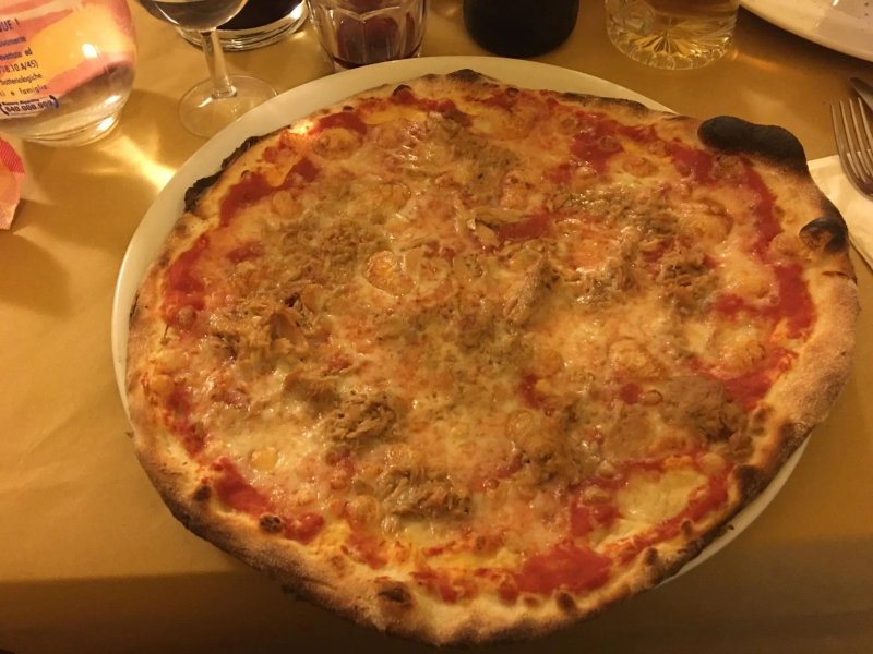 Pizzeria La Gerla