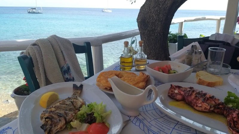 Meltemi Restaurant-Bar