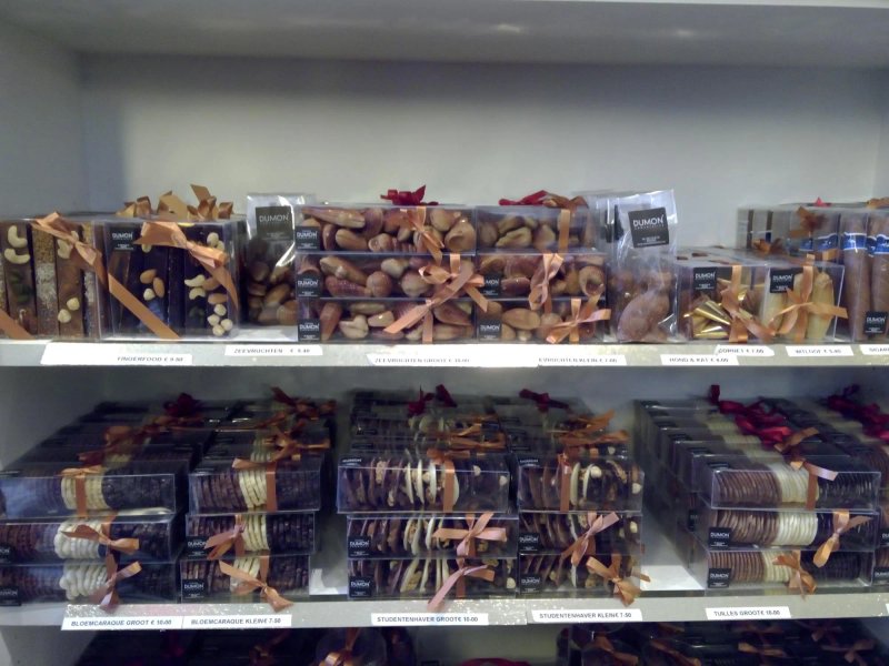 Dumon Artisanale Chocolatier