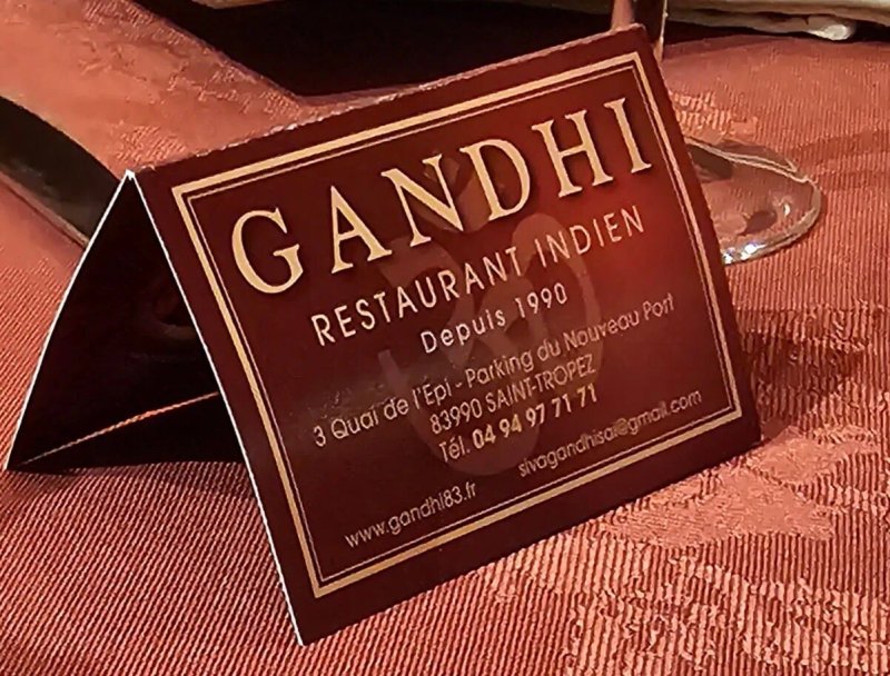 Gandhi