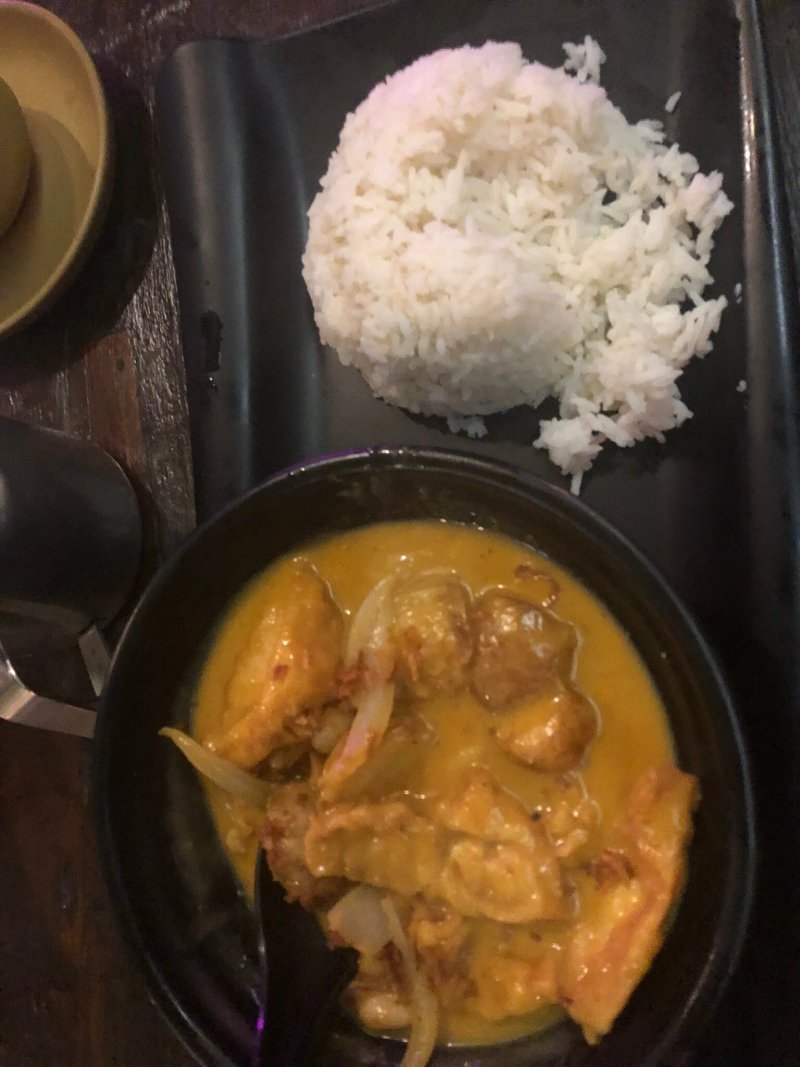 My Thai Restaurant Tib Street