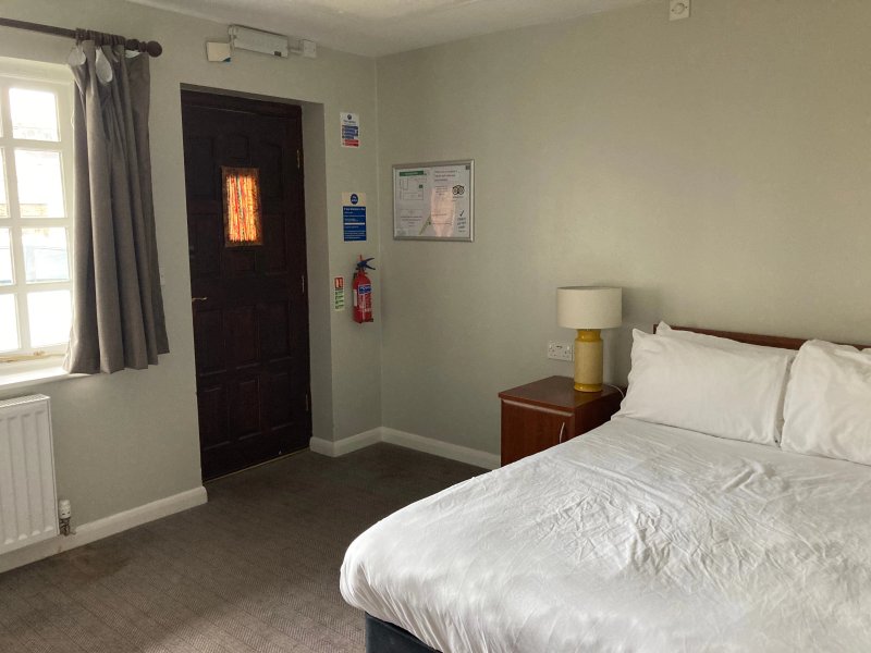 The Feathers Hotel
