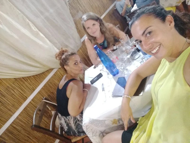 La Braceria Beach