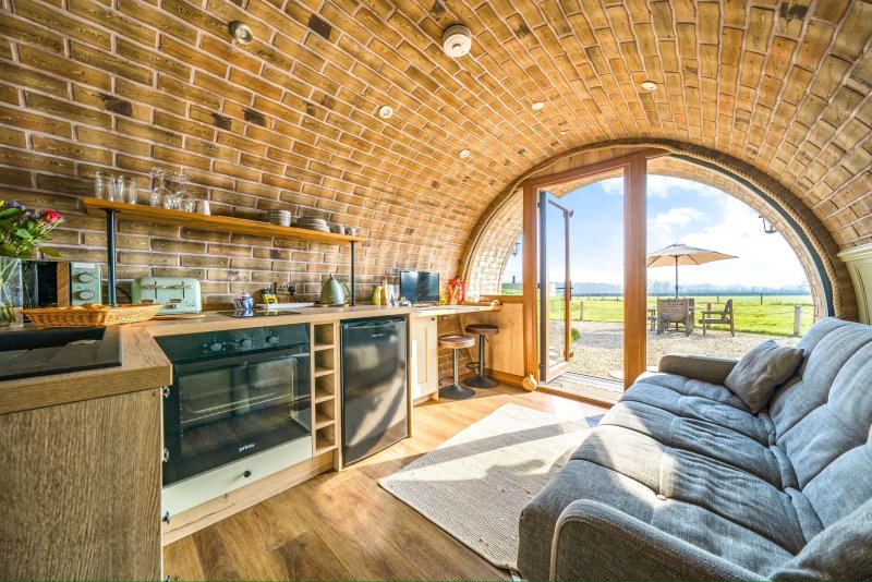 Bredon View Glamping Retreats