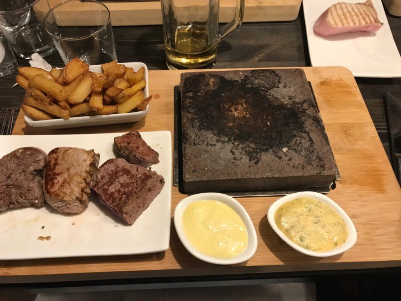 Blackstone Steakhouse - Borlange