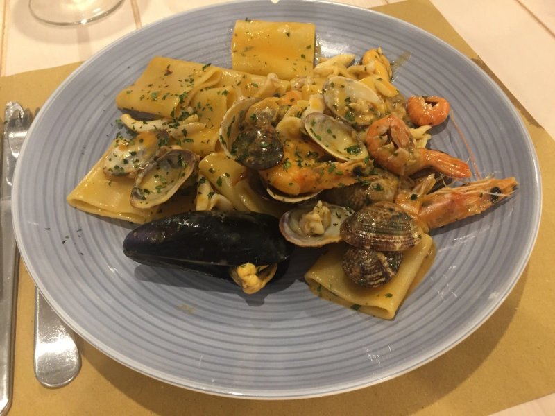 Ristorante Torre Marina Beach