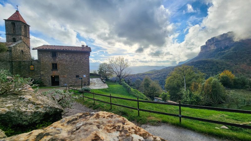 La Rectoría - Alojamiento Sant Joan de Fabregues
