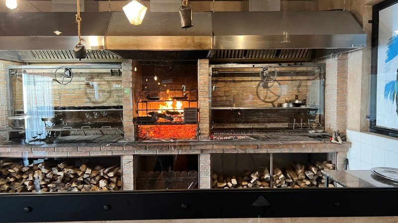 Ristorante dell’Agriturismo La Stalla