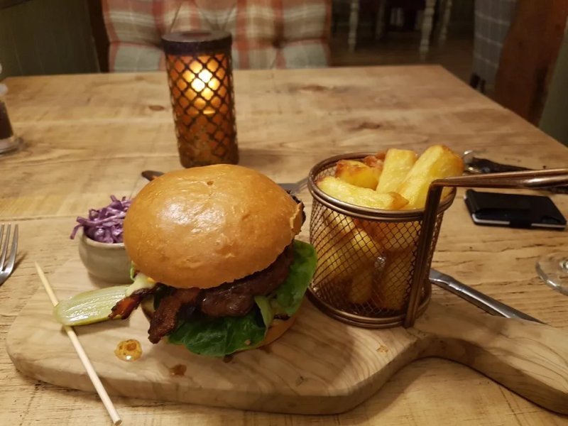The Bell Inn Restaurant