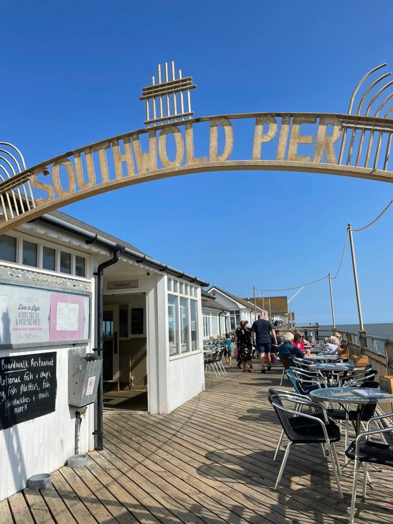 The Boardwalk Restaurant