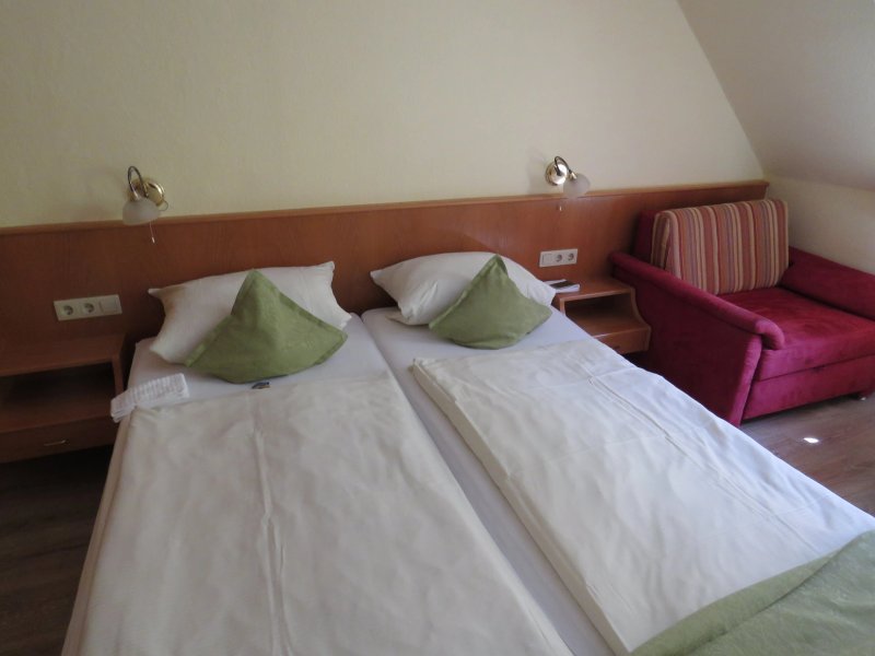 Weinhotel und Gaestehaus Gutsschaenke Sennerhof