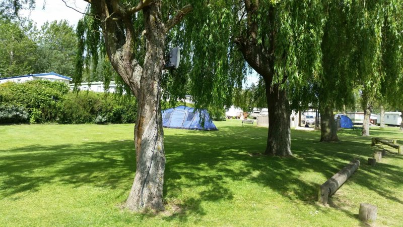 Peewit Caravan Park