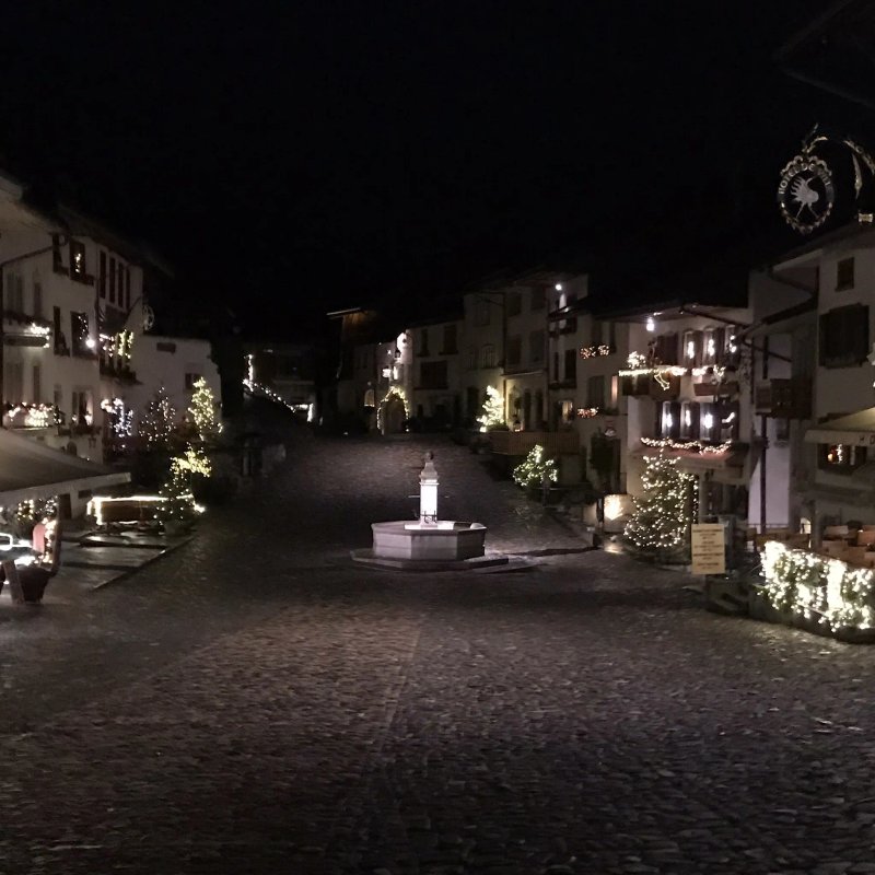 Gruyere Rooms