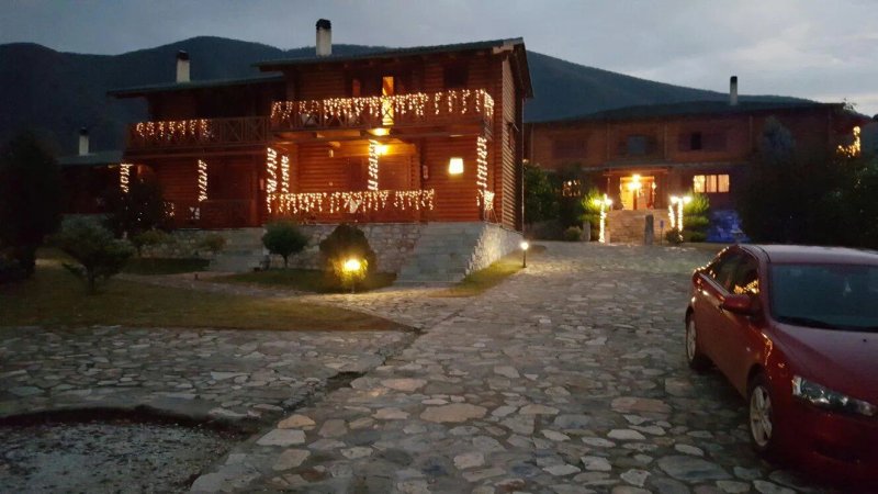 The Wooden Village