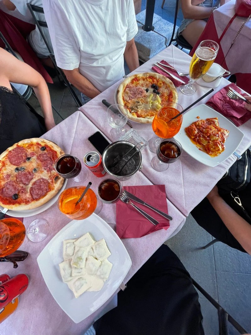 Trattoria Pizzeria Toscana Pisa